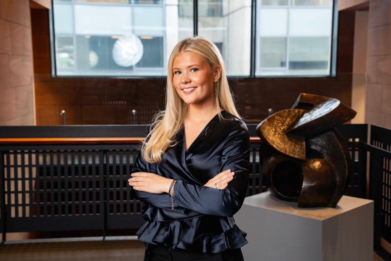 Margrét Bára Breiðfjörð