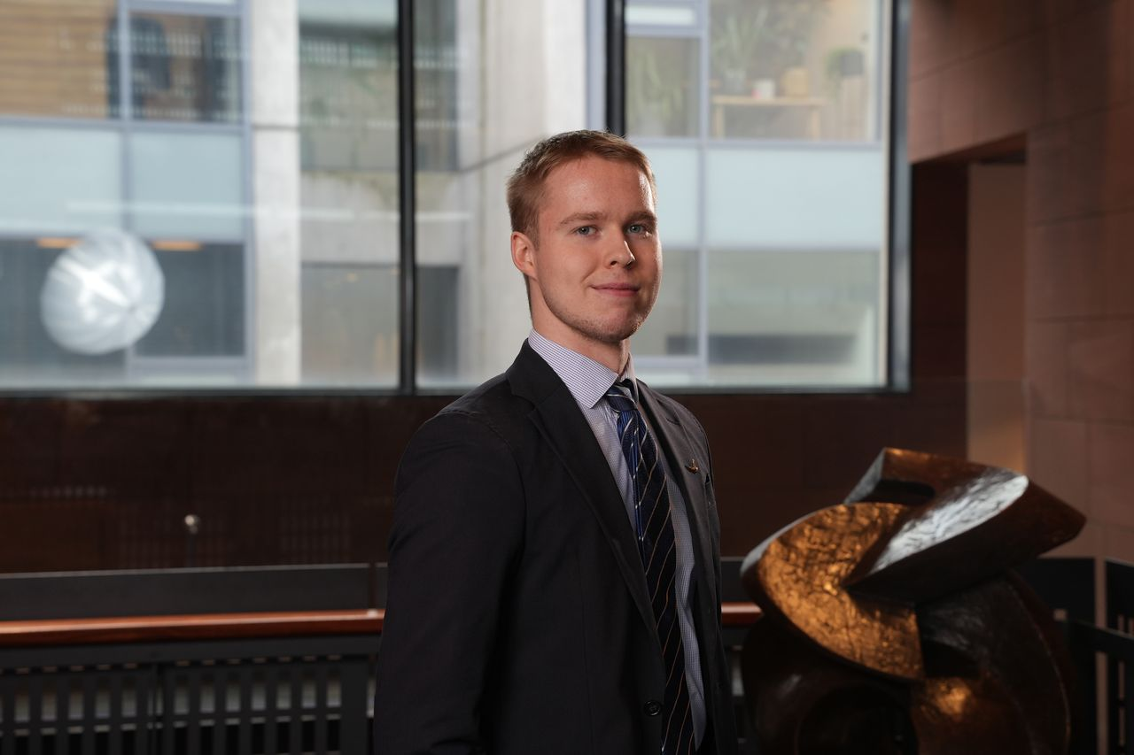 Magnús Geir Kjartansson