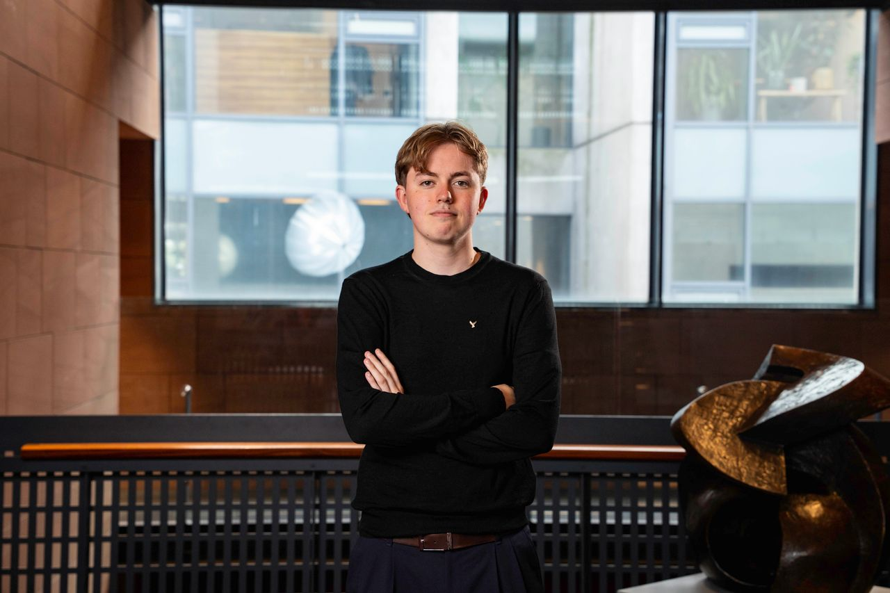 Úlfur Ægir Halldórsson