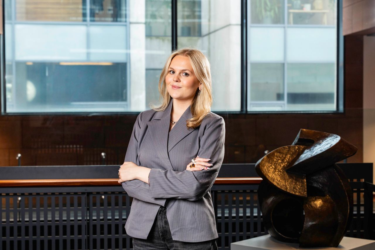 Katrín Anna Karlsdóttir