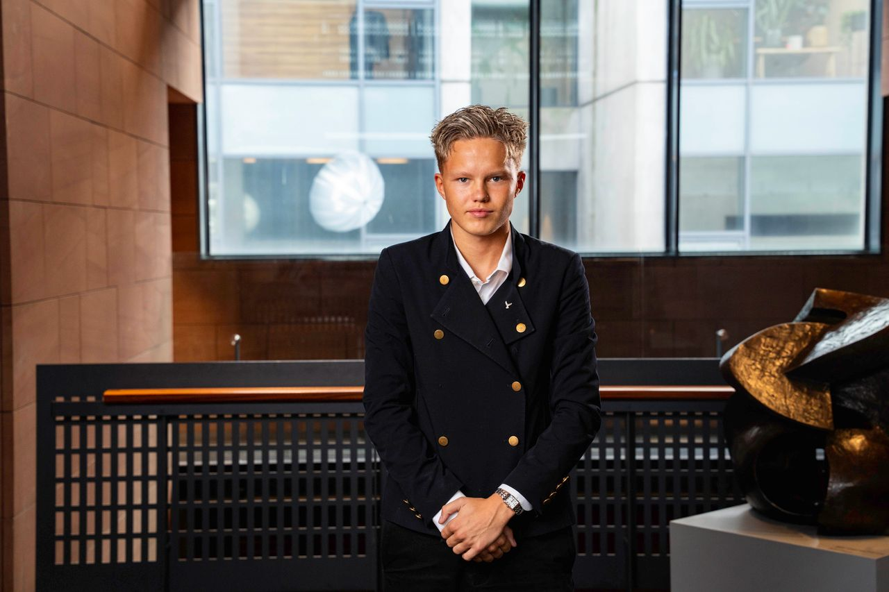 Bjarni Gabriel Bjarnason